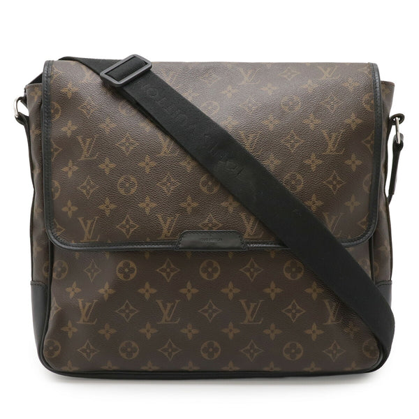 Louis Vuitton Monogram Macassar Shoulder Bag