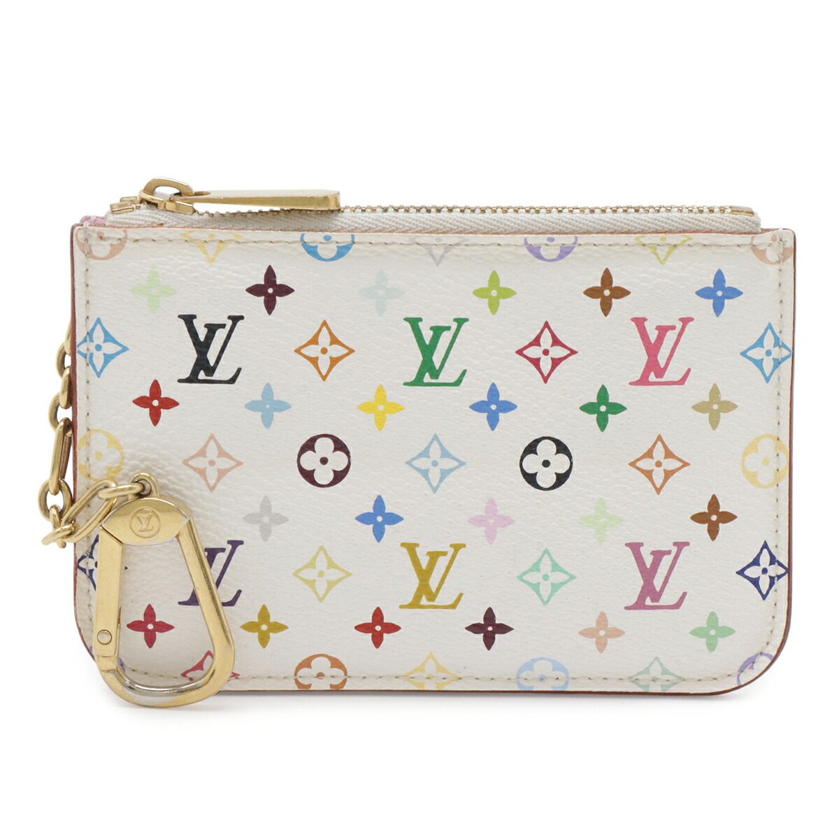 Louis Vuitton Monogram Multicolore Coin Purse