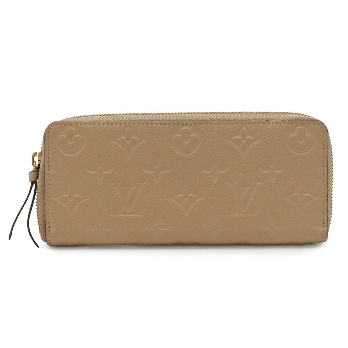 Louis Vuitton Monogram Empreinte Long Wallet