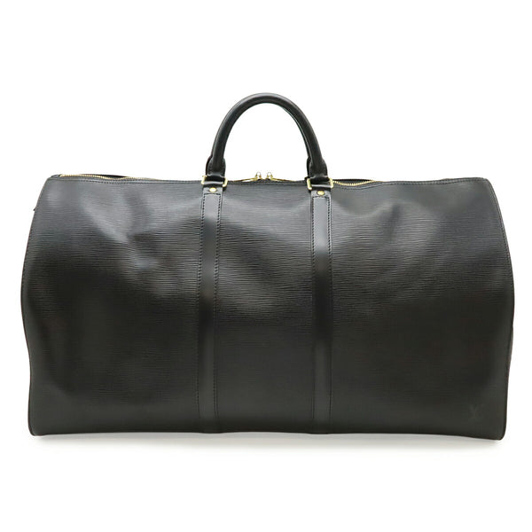 Louis Vuitton Epi travel boston bag