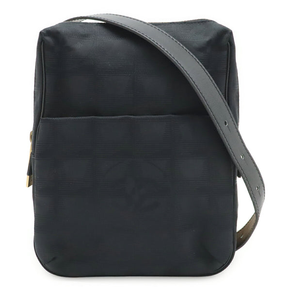 Chanel New Travel Line Nylon Shoulder Bag