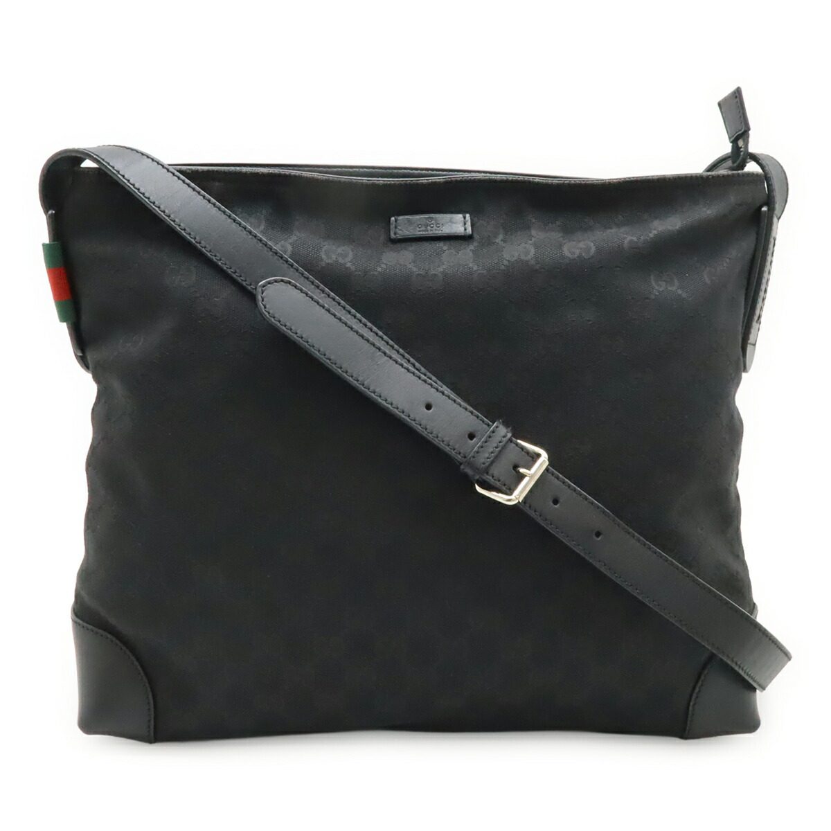 Gucci GG Canvas Shoulder Bag