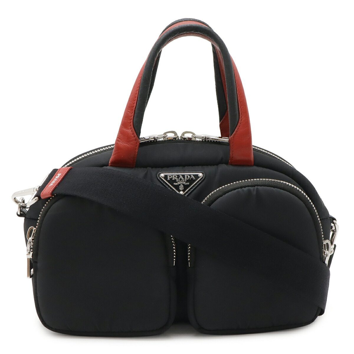 Prada Nylon 2way Bag