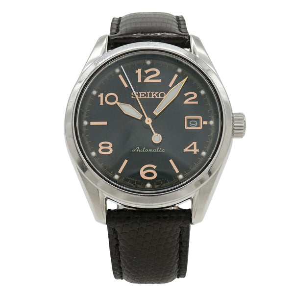Seiko Presage Stainless Steel Automatic Limited