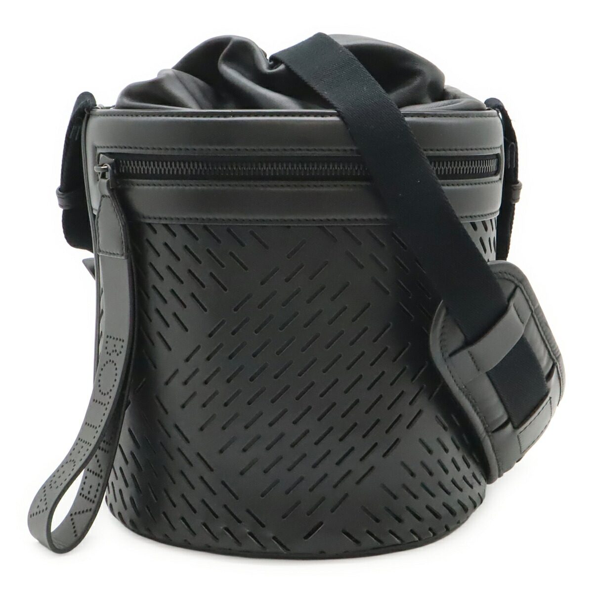 Bottega Veneta Leather Bucket Bag