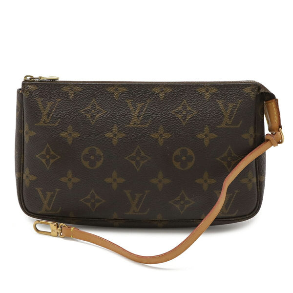 Louis Vuitton Monogram Clutch Bag