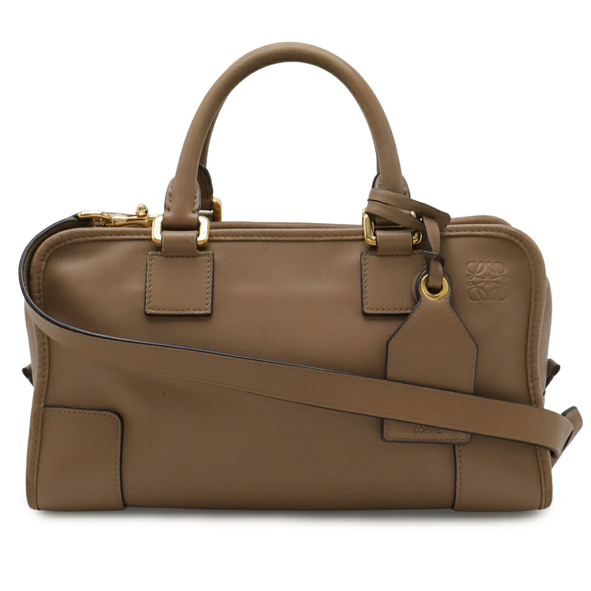 Loewe Amazona Leather 2way Bag