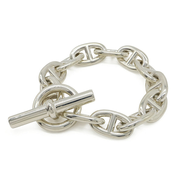 Hermes Chaine d’Ancre TGM Ag925 Bracelet