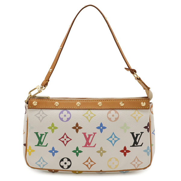 Louis Vuitton Monogram Multicolore Pouch