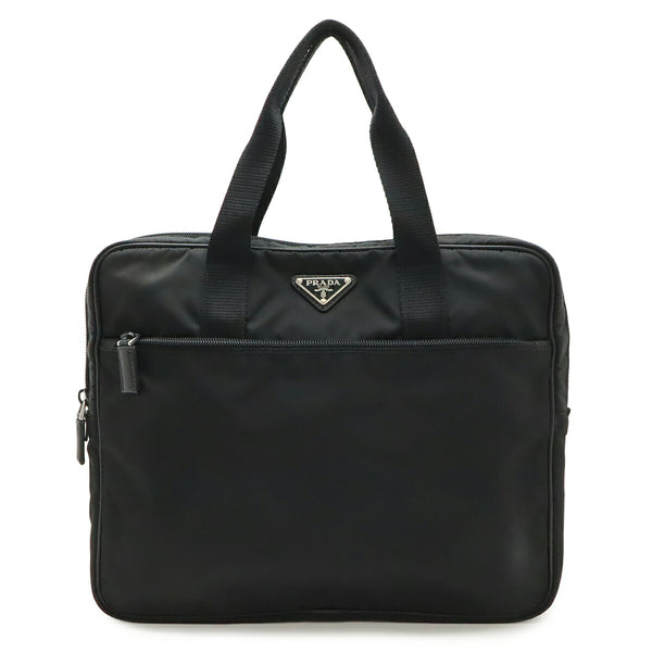 Prada Nylon Briefcase