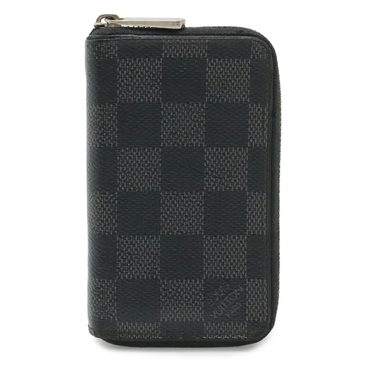Louis Vuitton Damier Graphite Zippy Coin Purse