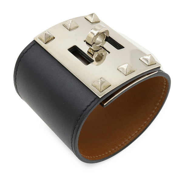 Hermes Kelly Dog Extreme Leather Bracelet