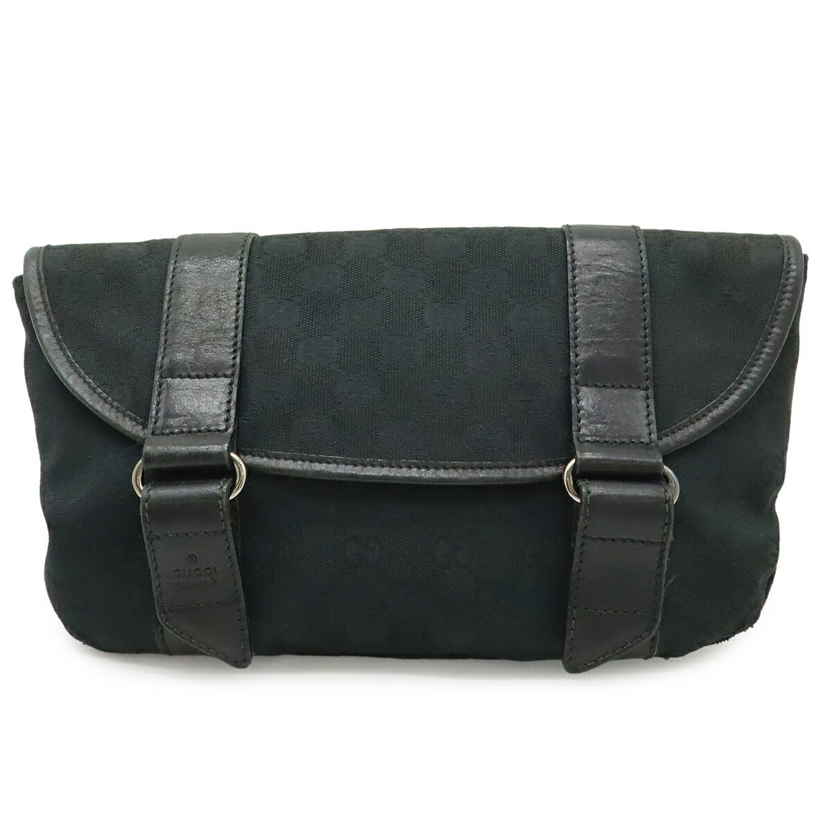 Gucci GG Canvas Waist Bag