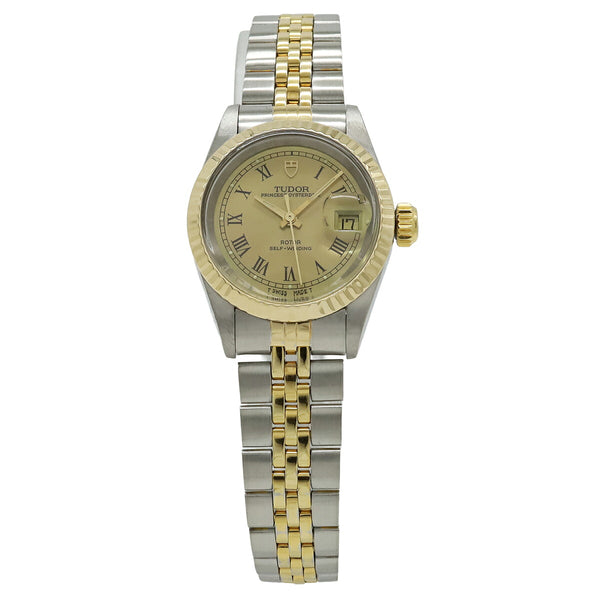 Tudor Princess Oysterdate Stainless Steel Automatic