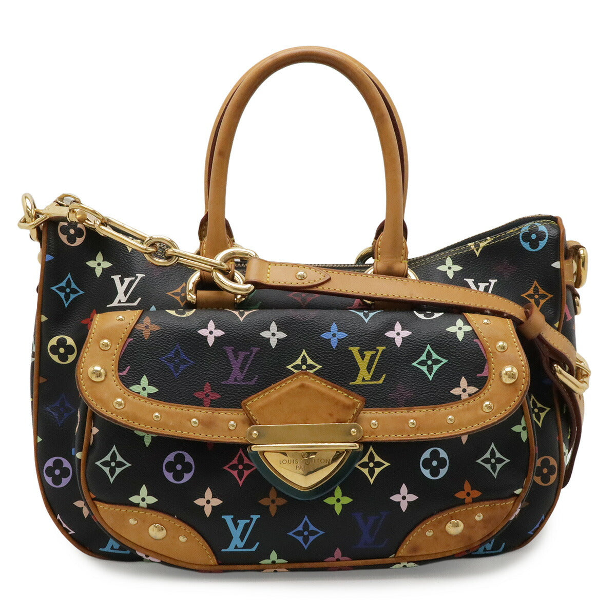 Louis Vuitton Monogram Multicolore Handbag
