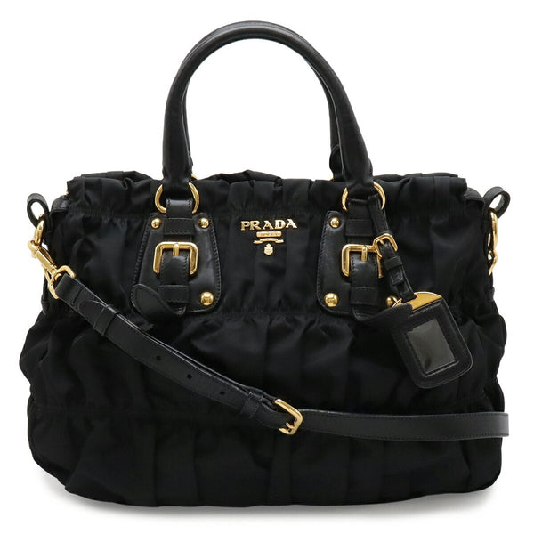 Prada Tessuto Nylon 2way bag