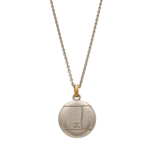 Chanel Coco Mark Necklace