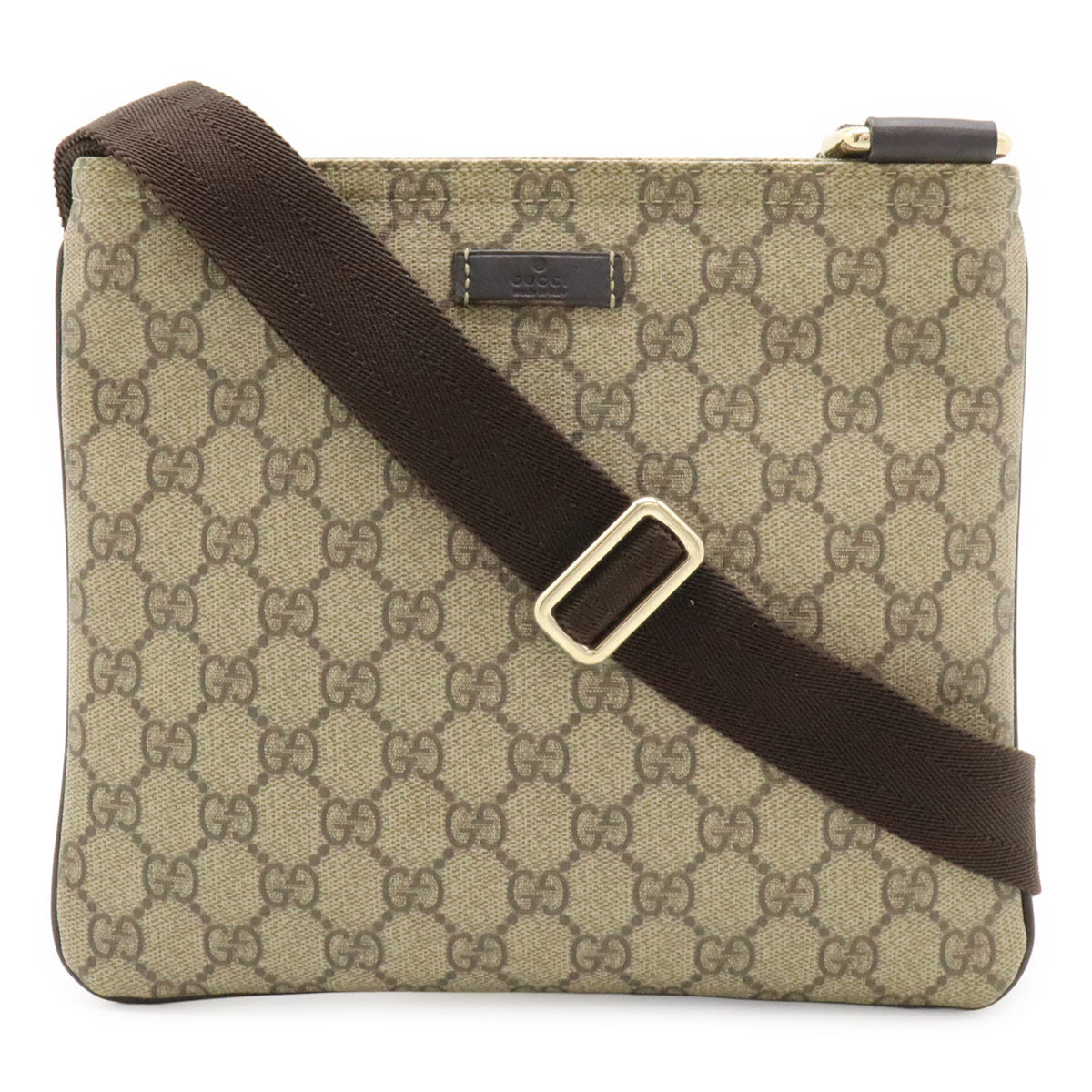 Gucci GG Supreme Shoulder Bag