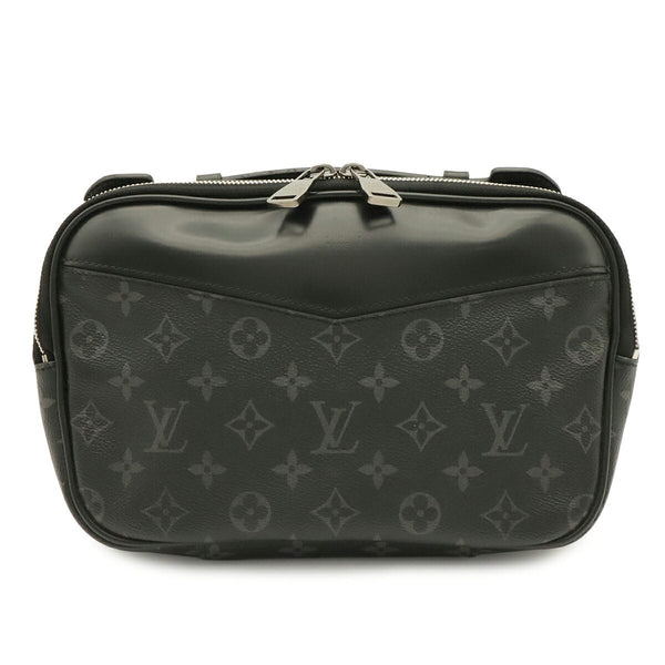 Louis Vuitton Monogram Eclipse 2way waist bag
