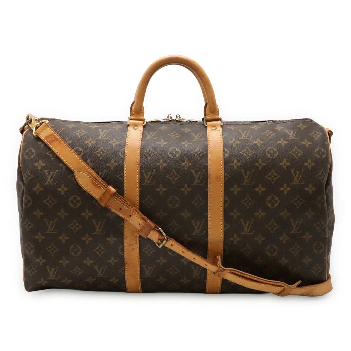 Louis Vuitton Monogram 2way Boston Bag