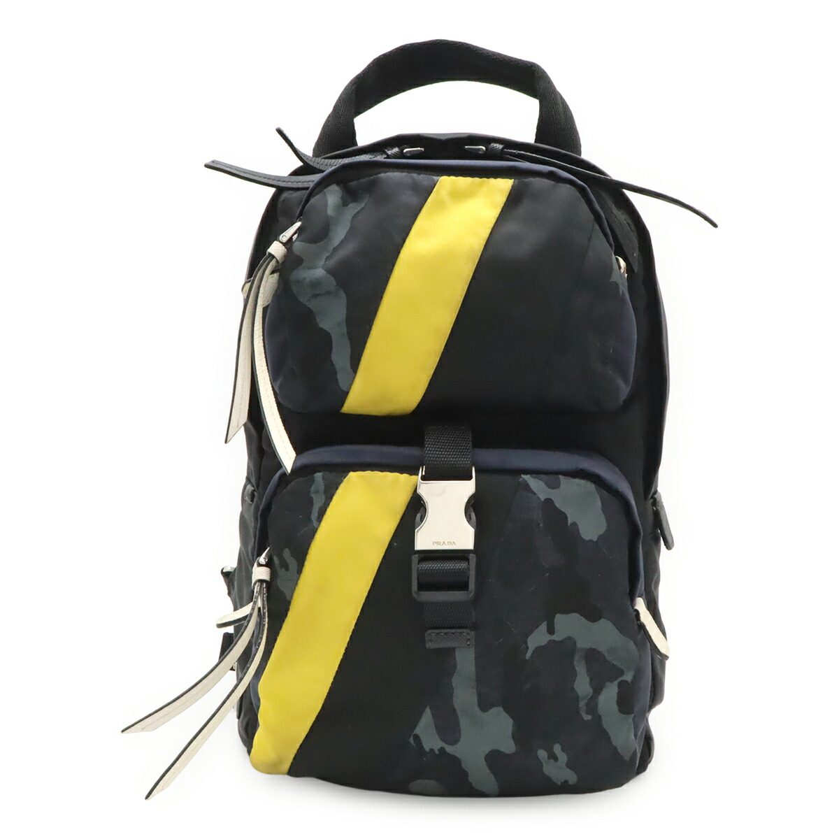 Prada Nylon Shoulder Bag