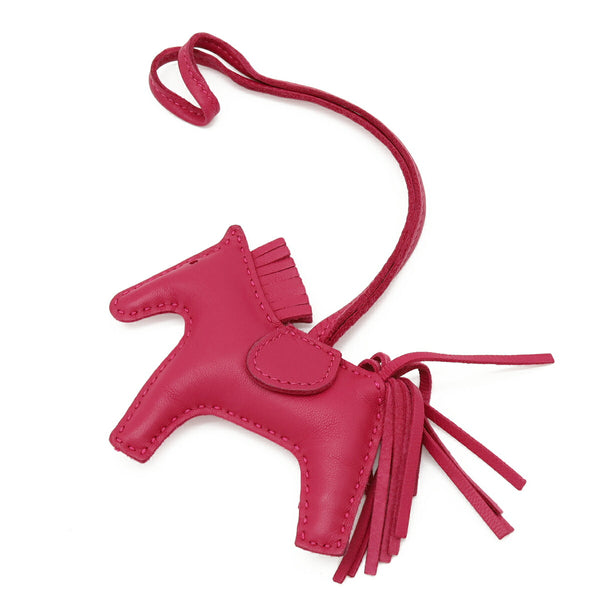 Hermes Rodeo PM Leather Charm