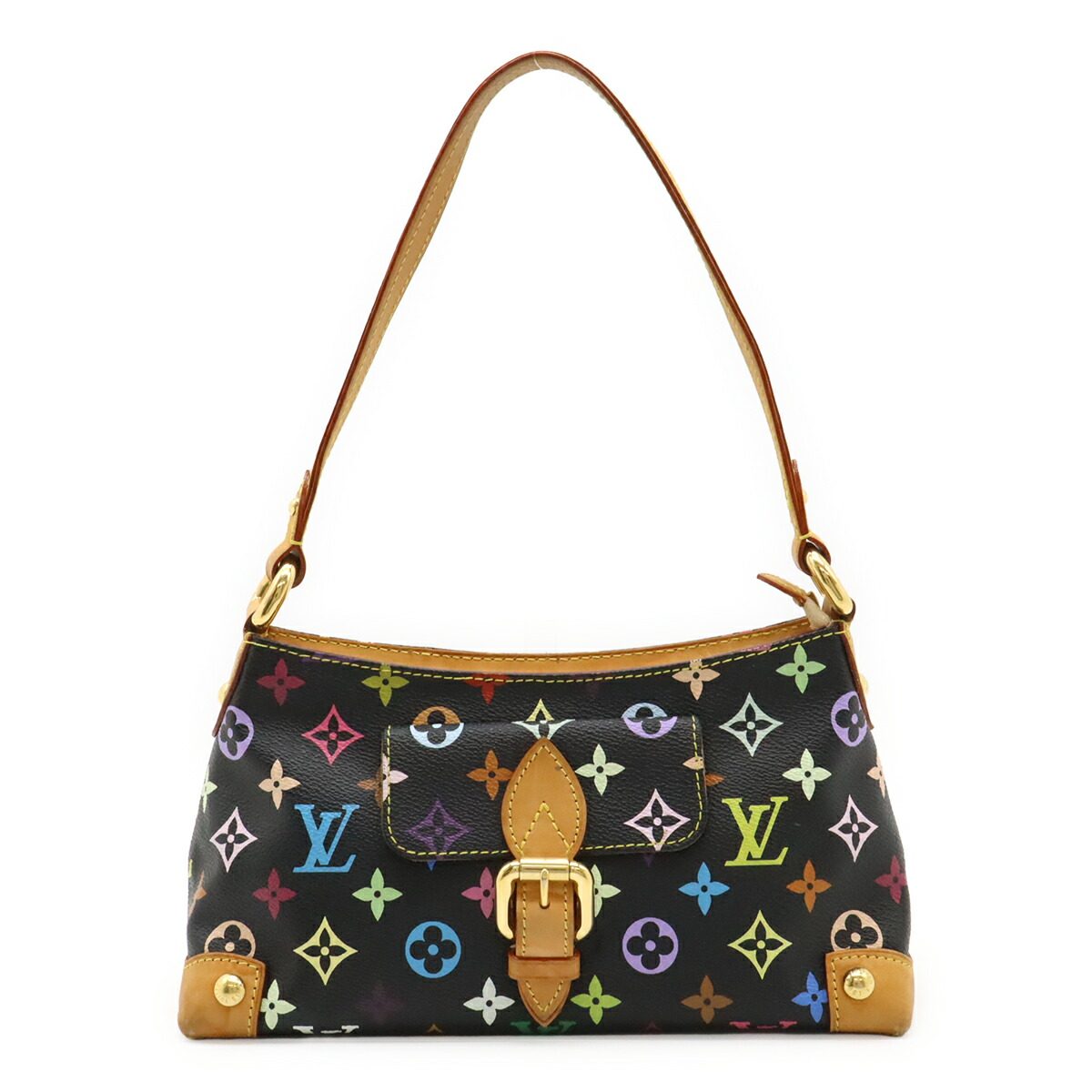 Louis Vuitton Monogram Multicolore 2way shoulder bag