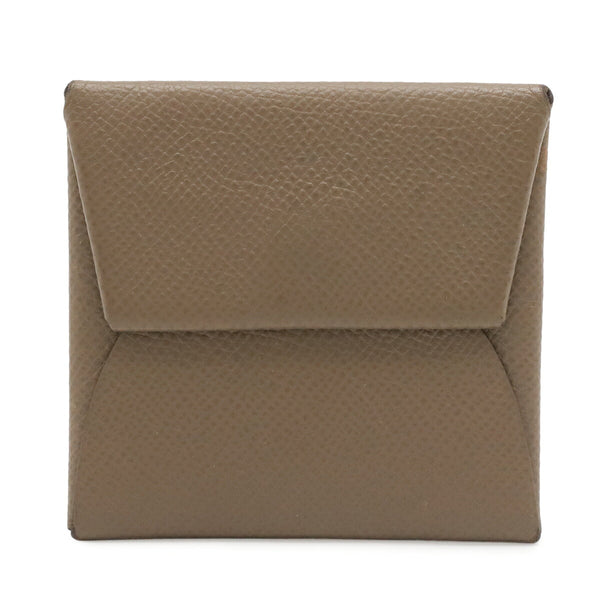 Hermes Bastia Epsom Leather Coin Case