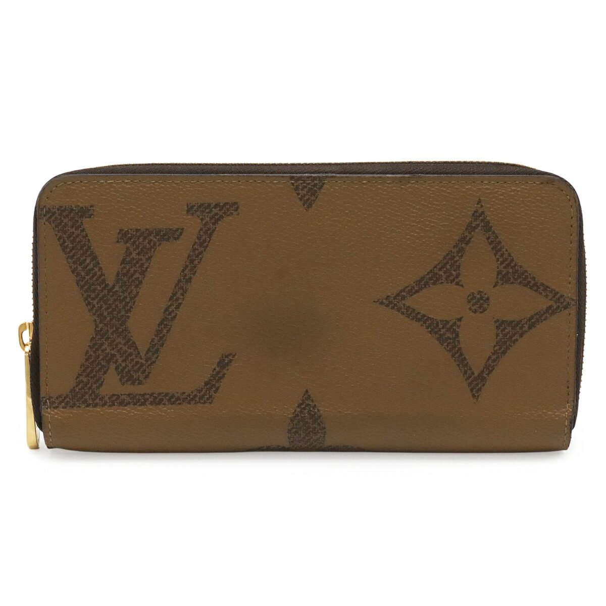 Louis Vuitton Monogram Giant Reverse long wallet