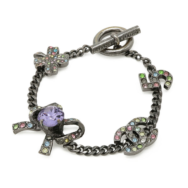 Chanel No.5 Charm Bracelet