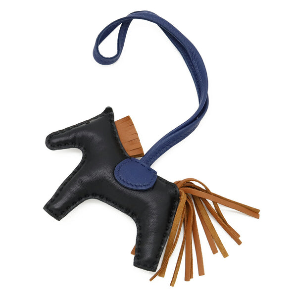 Hermes Rodeo PM Agneau Milo Charm