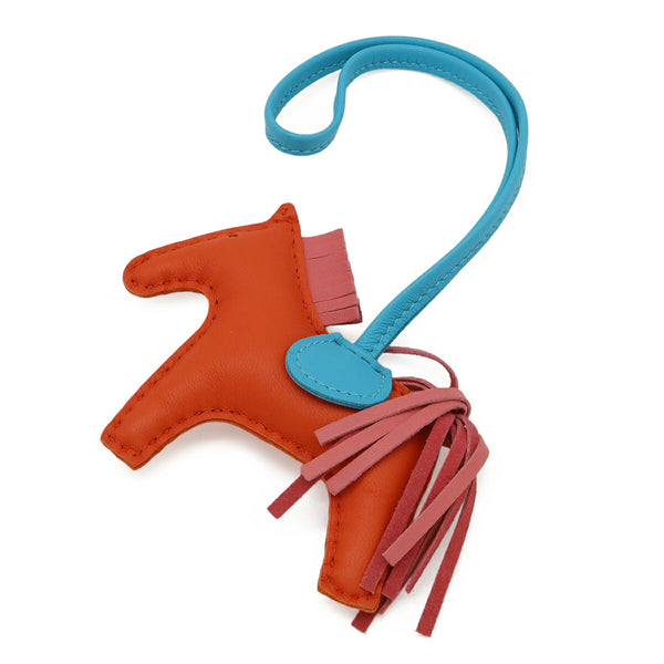 Hermes Rodeo PM Lambskin Charm