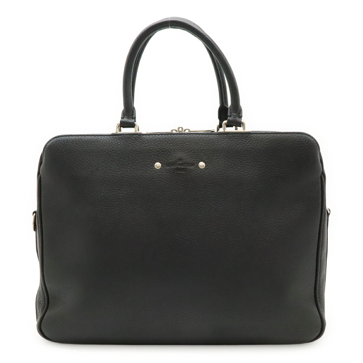 Louis Vuitton Armand Taurillon Leather Briefcase