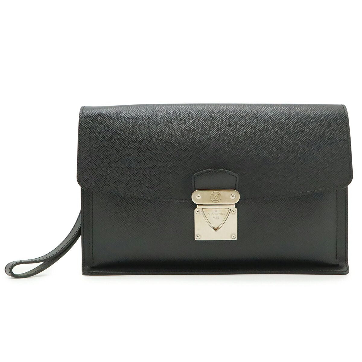 Louis Vuitton Taiga Clutch Bag