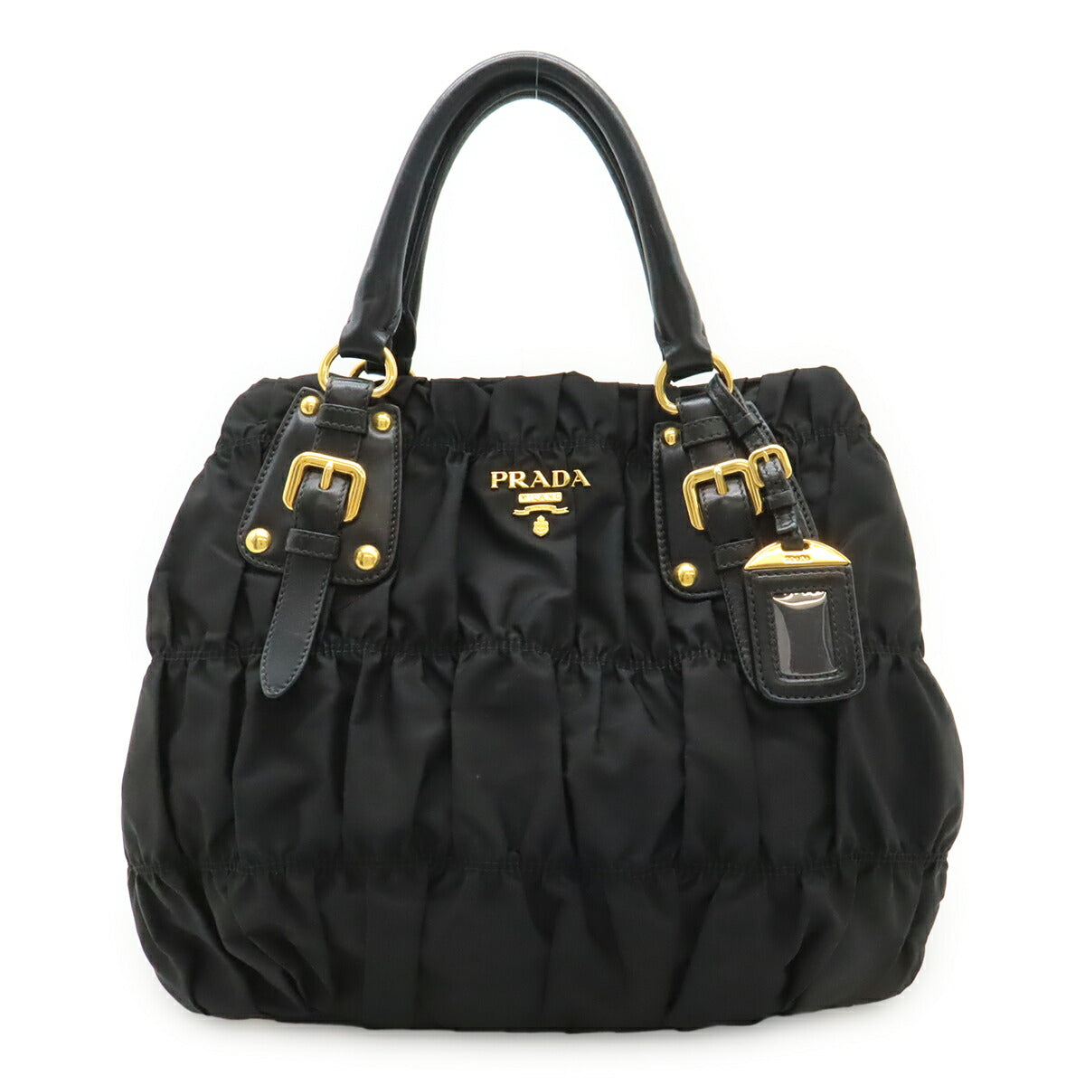 Prada Tessuto 2way bag