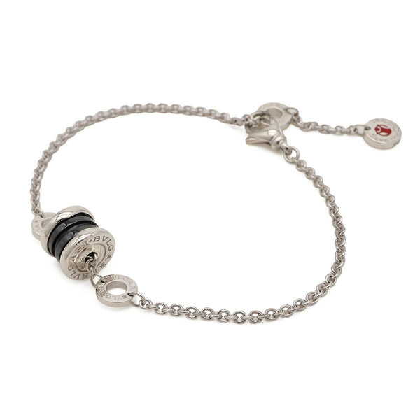 Bvlgari B.zero1 SV925 Ceramic Bracelet Size SM