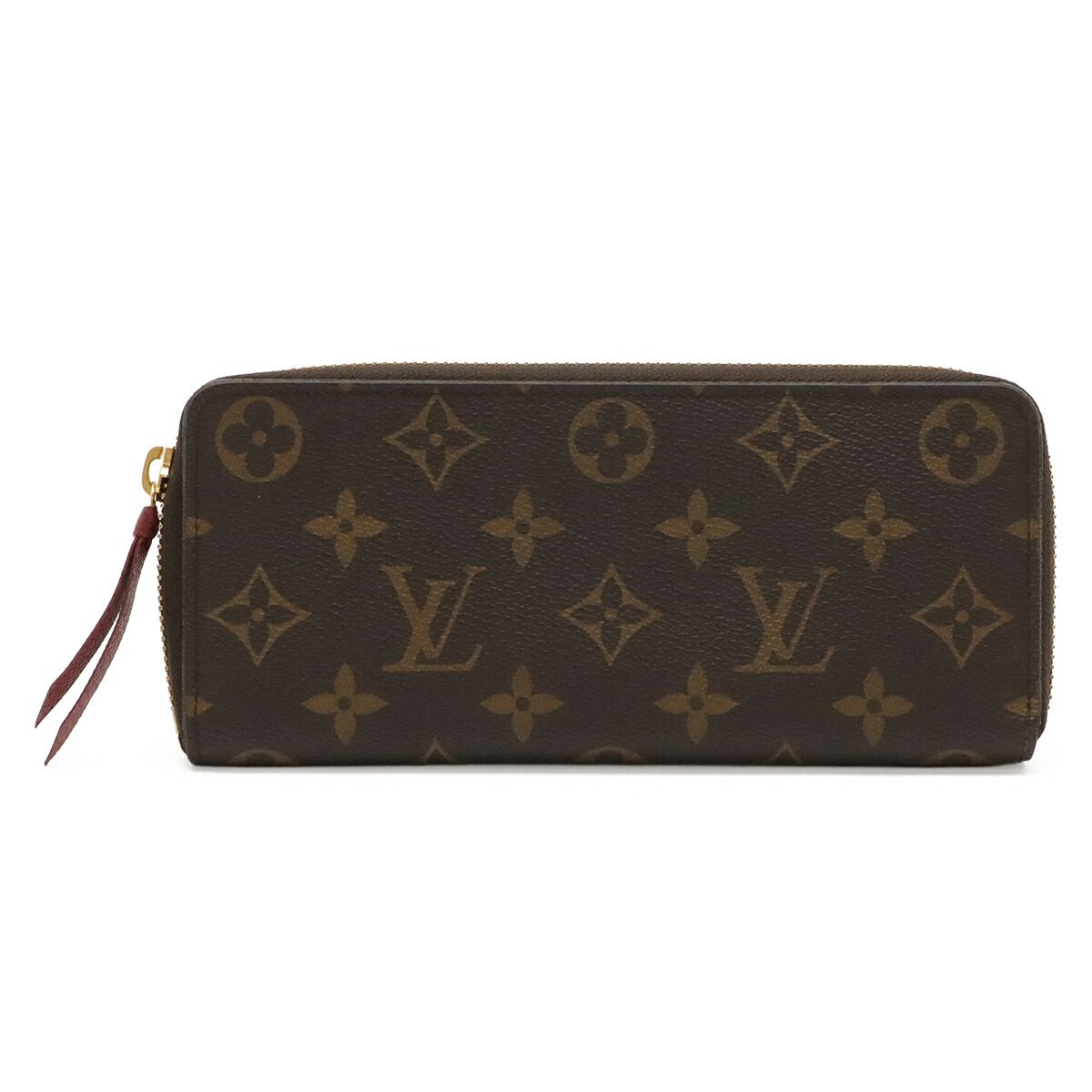 Louis Vuitton Monogram Long Wallet