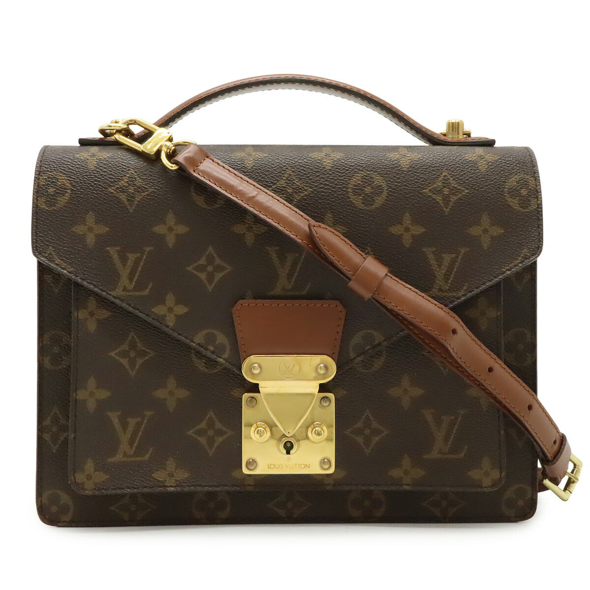 Louis Vuitton Monogram Shoulder Bag