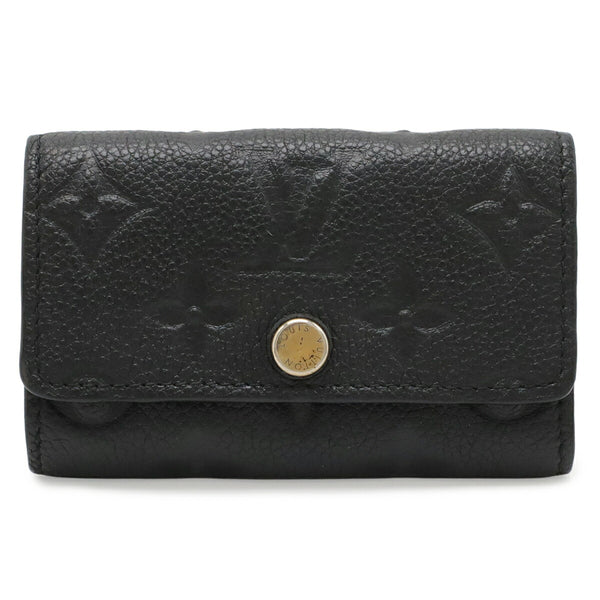 Louis Vuitton Monogram Empreinte Key Case