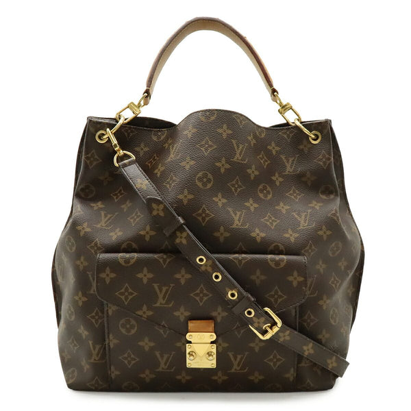 Louis Vuitton Monogram 2way shoulder bag