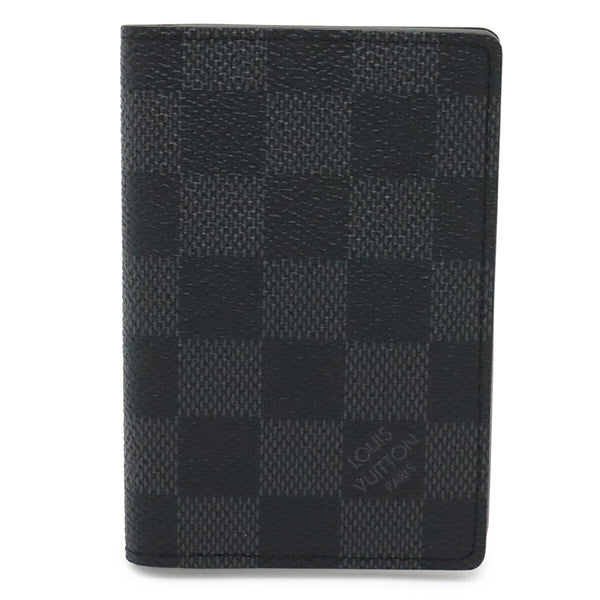 Louis Vuitton Damier Graphite Card Case