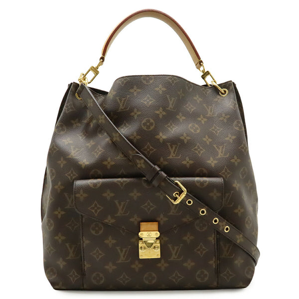 Louis Vuitton Monogram 2way handbag