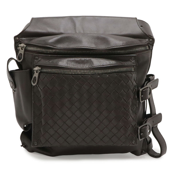 Bottega Veneta Leather Waist Bag