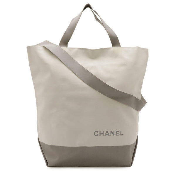 Chanel Sport Line Nylon 2way Tote Bag