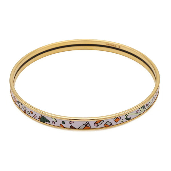 Hermes Extra Fine Bracelet