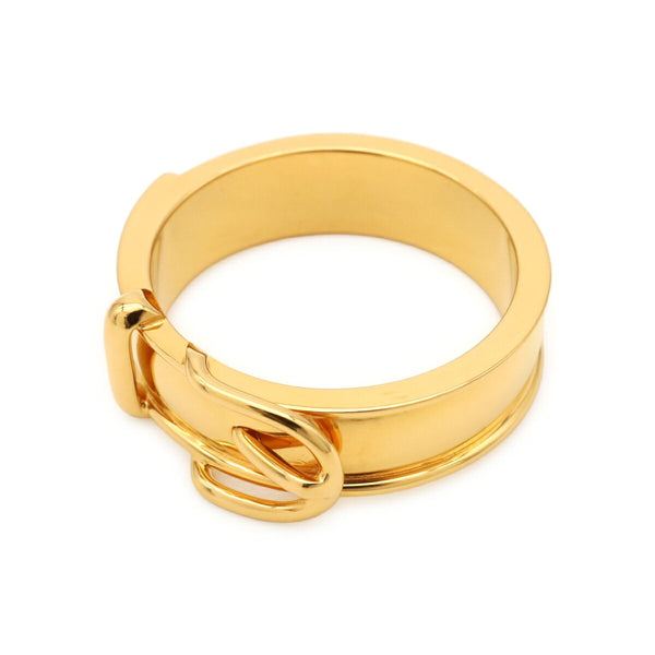 Hermes Boucle Selier Scarf Ring