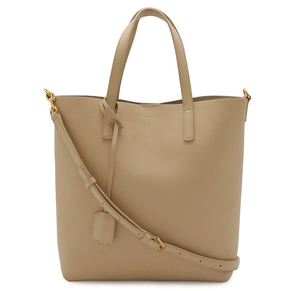 Yves Saint Laurent Toy Shopping Leather 2way Shoulder Bag
