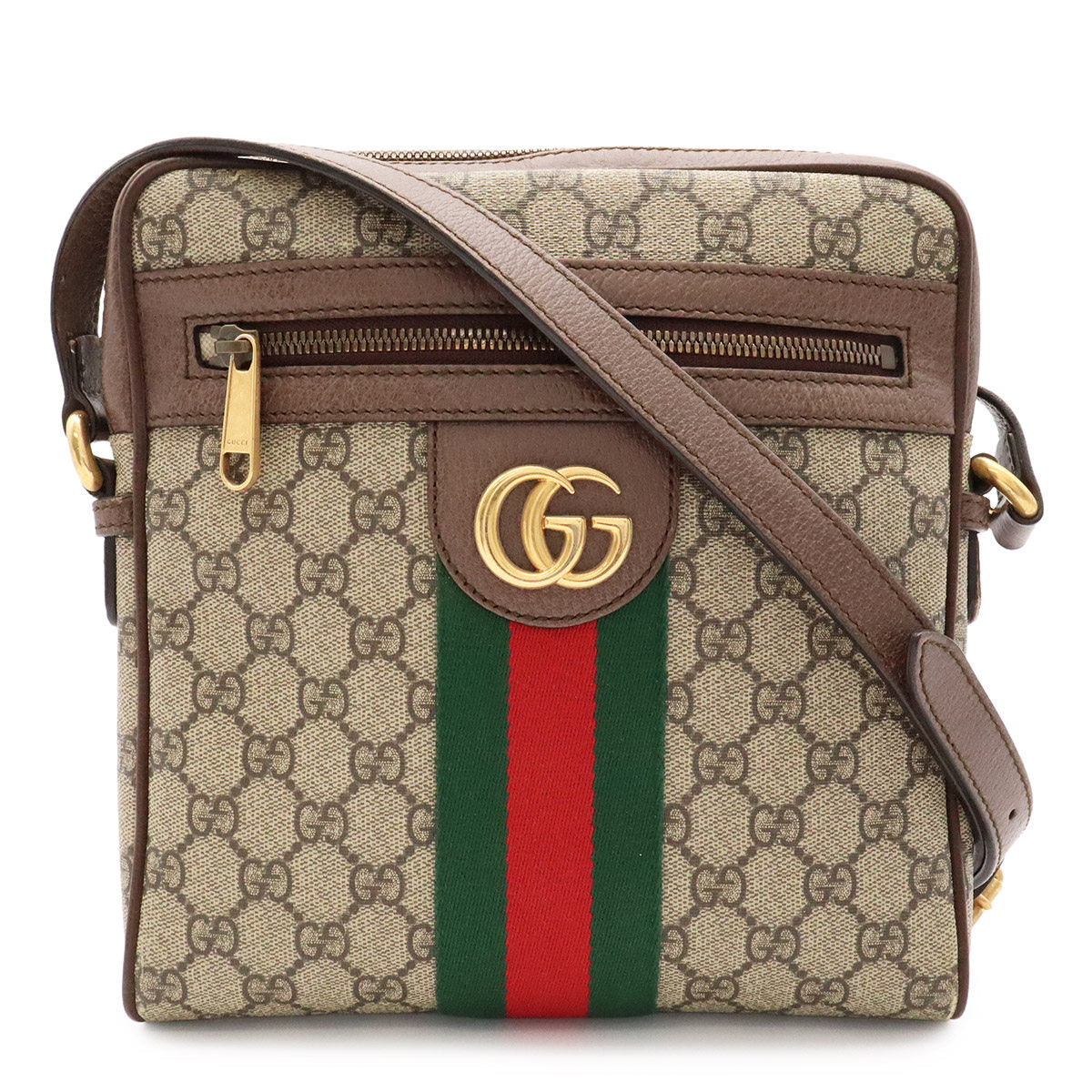 Gucci Ophidia GG Supreme Messenger Bag