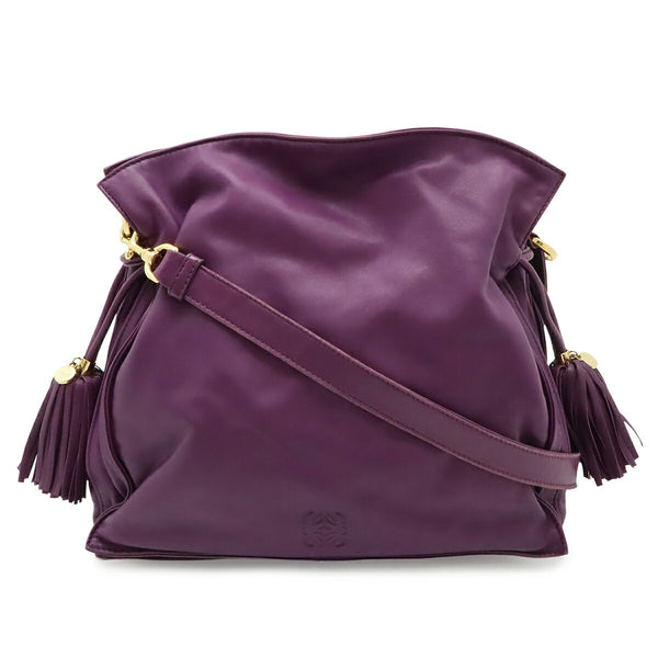 Loewe Flamenco Nappa 2way shoulder bag