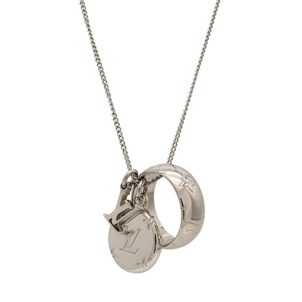 Louis Vuitton Monogram Necklace
